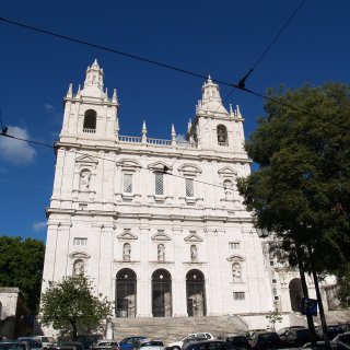 church of sao vicente
